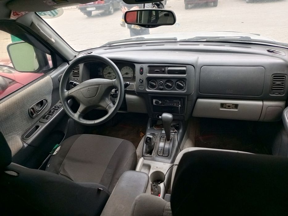 Продається Mitsubishi Pajero(Montero) Sport