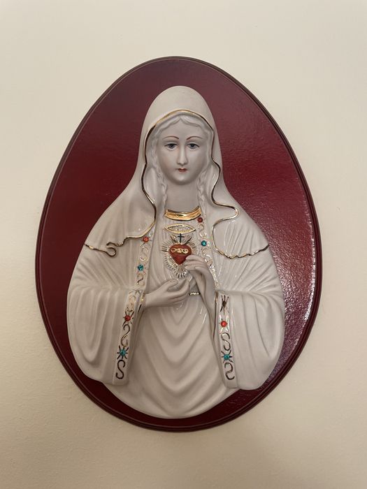 Quadro Nossa Senhora de Fátima
