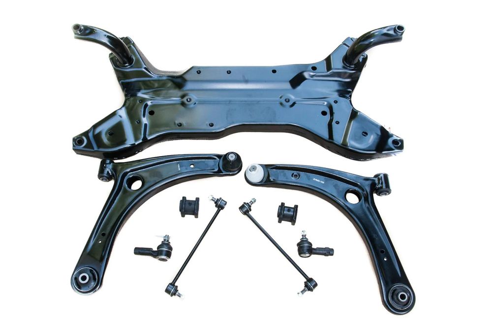 RAMA SANKI BELKA WAHACZE ZAWIESZENIE PRZÓD MITSUBISHI OUTLANDER II 06- NOWY