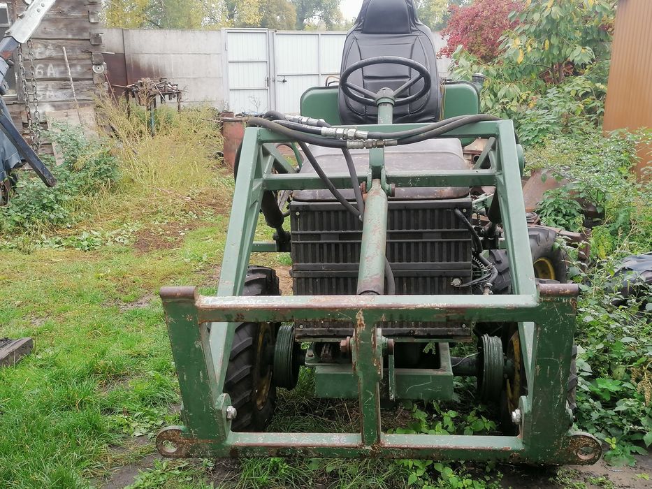 Продам міні- трактор.