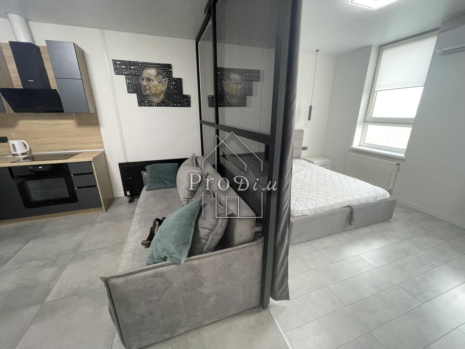 Продаж 1 кімнатна квартира в ЖК Олімпік Парк!!!