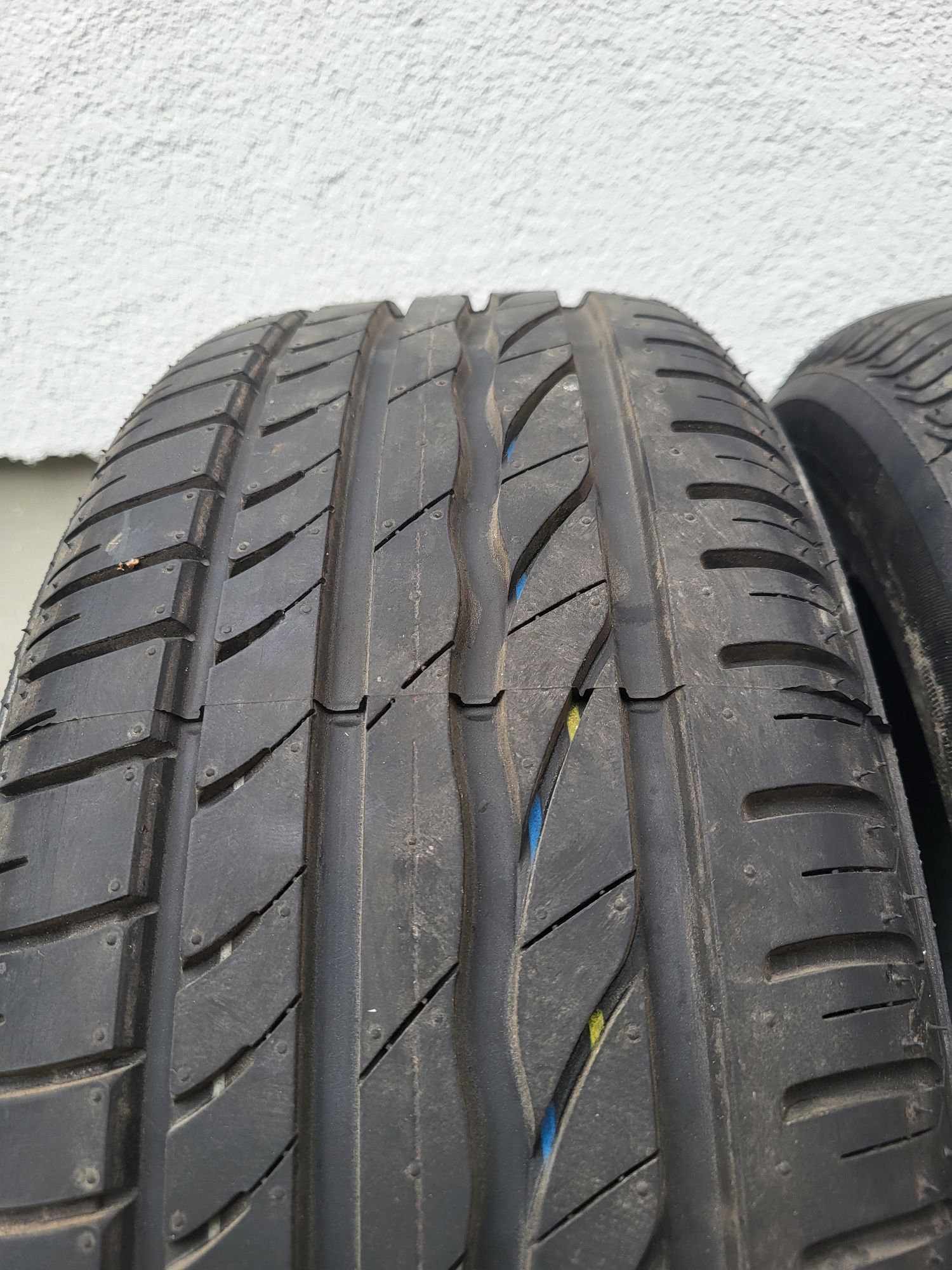 Літні шини BRIDGESTONE Turanza ER300 195/55 R15 85H - 2 шт НОВІ