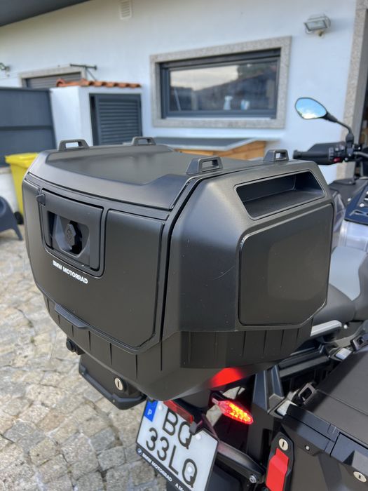 Top case bmw motorrad vario