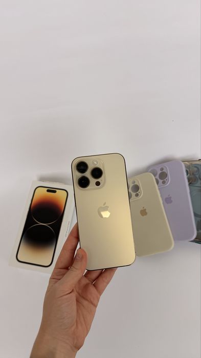 Айфон 14 про 128Гб в ідеальному стані