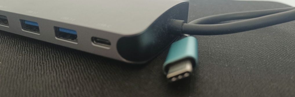 i-tec USB-C Metal Nano Docking Station 5K 100W