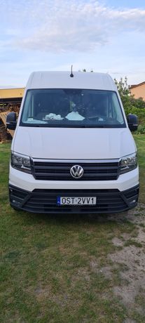 Vw Crafter II bus