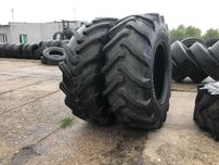 380/75R20 14.5R20 Opony ALLIANCE AGRO INDUSTRIAL 580 90% Bieżnika