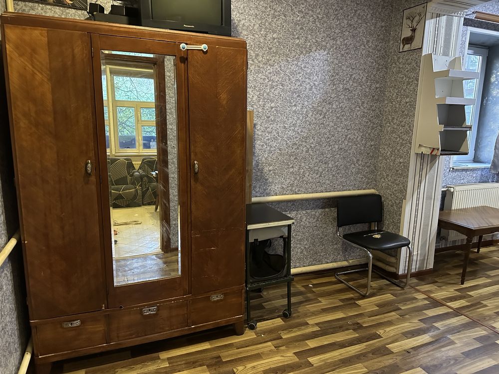 1кімнатна квартира, Бортничі
