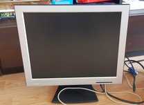 AOC 172S Monitor 17 cali 1280x1024 D-SUB VGA