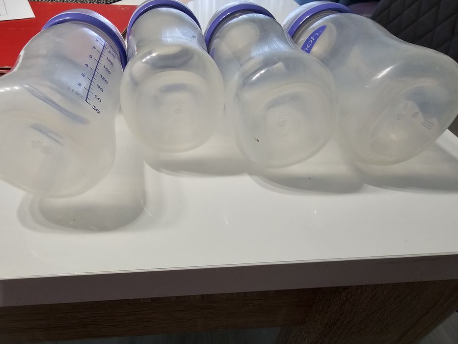 Butelki do karmienia Lansinoh