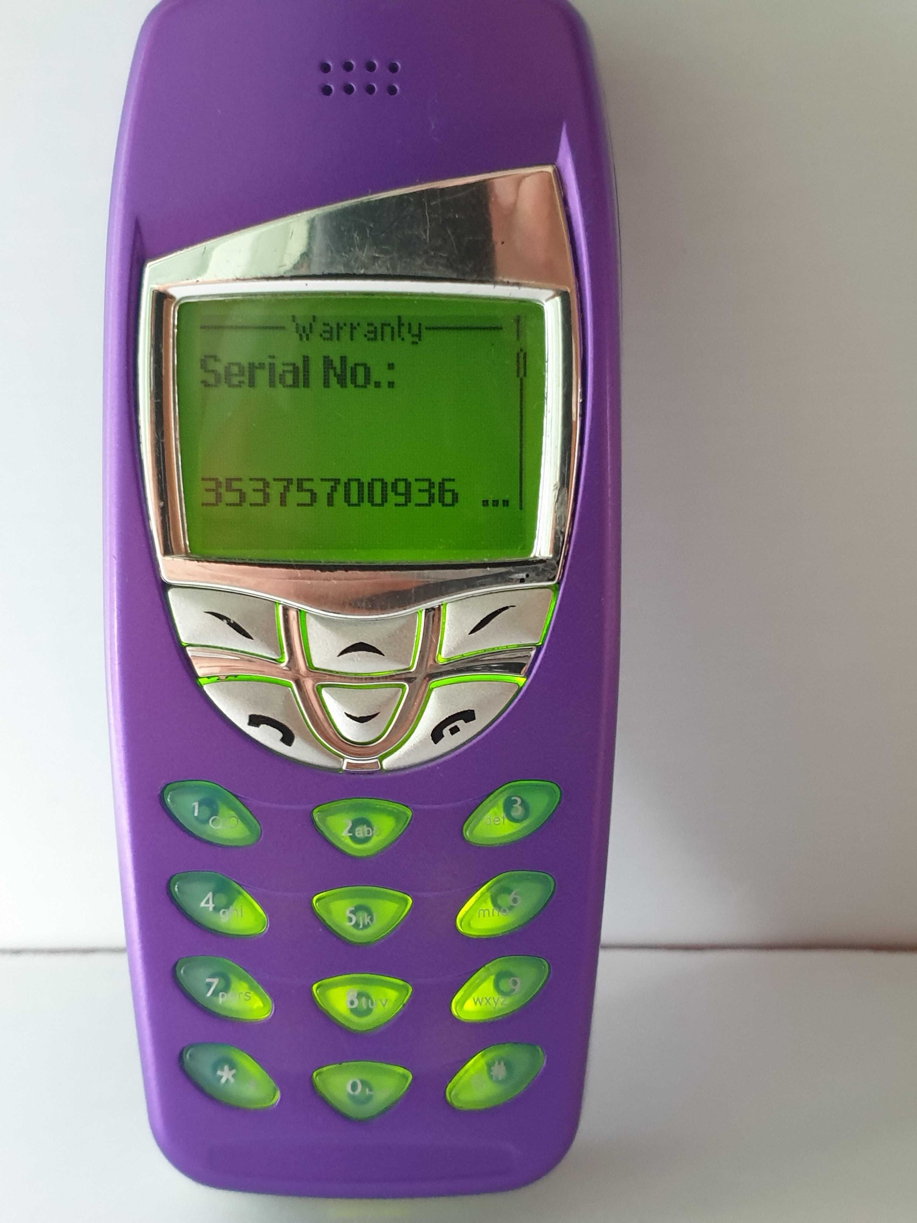 телефон nokia 3410