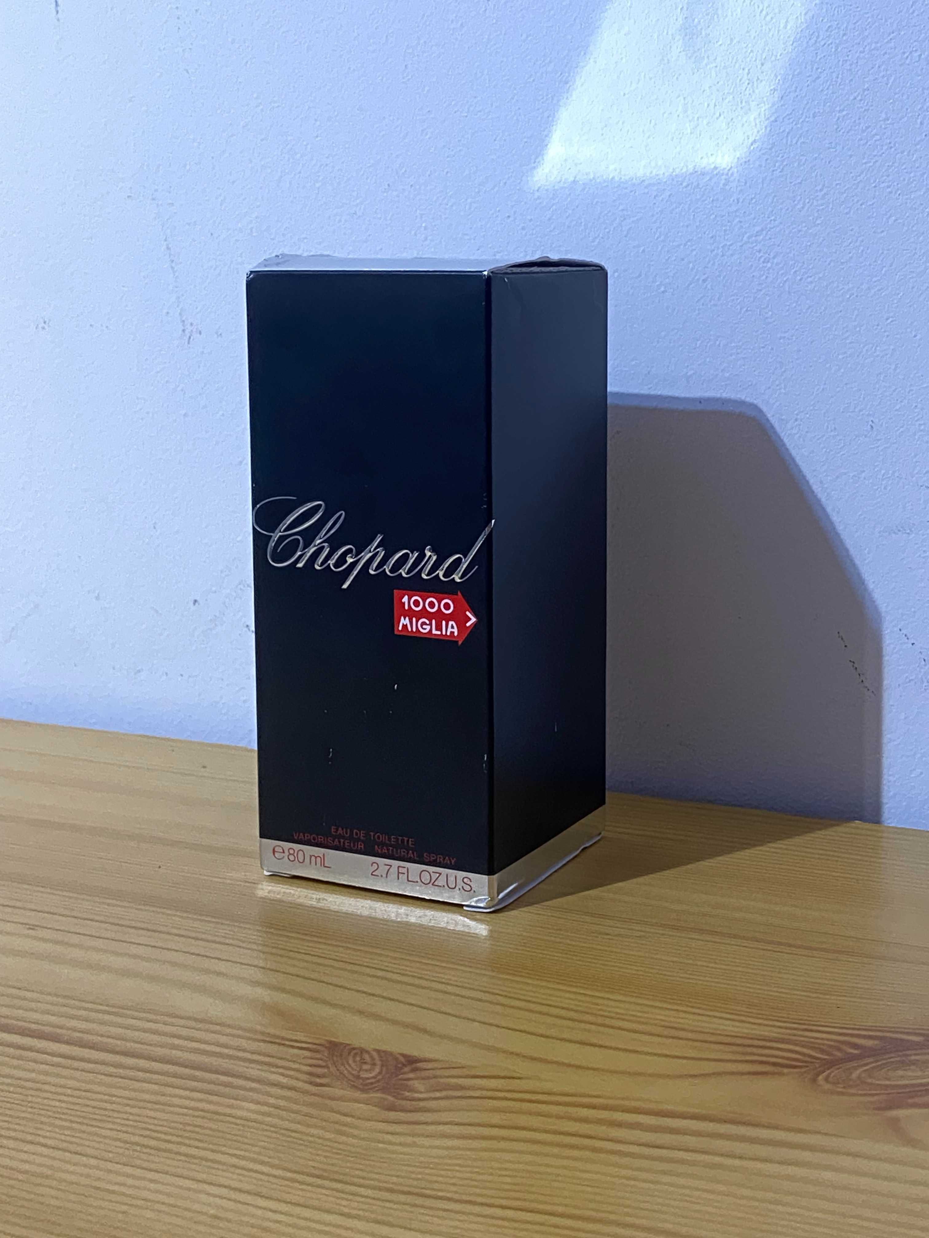 Chopard 1000 Miglia perfumy nowy