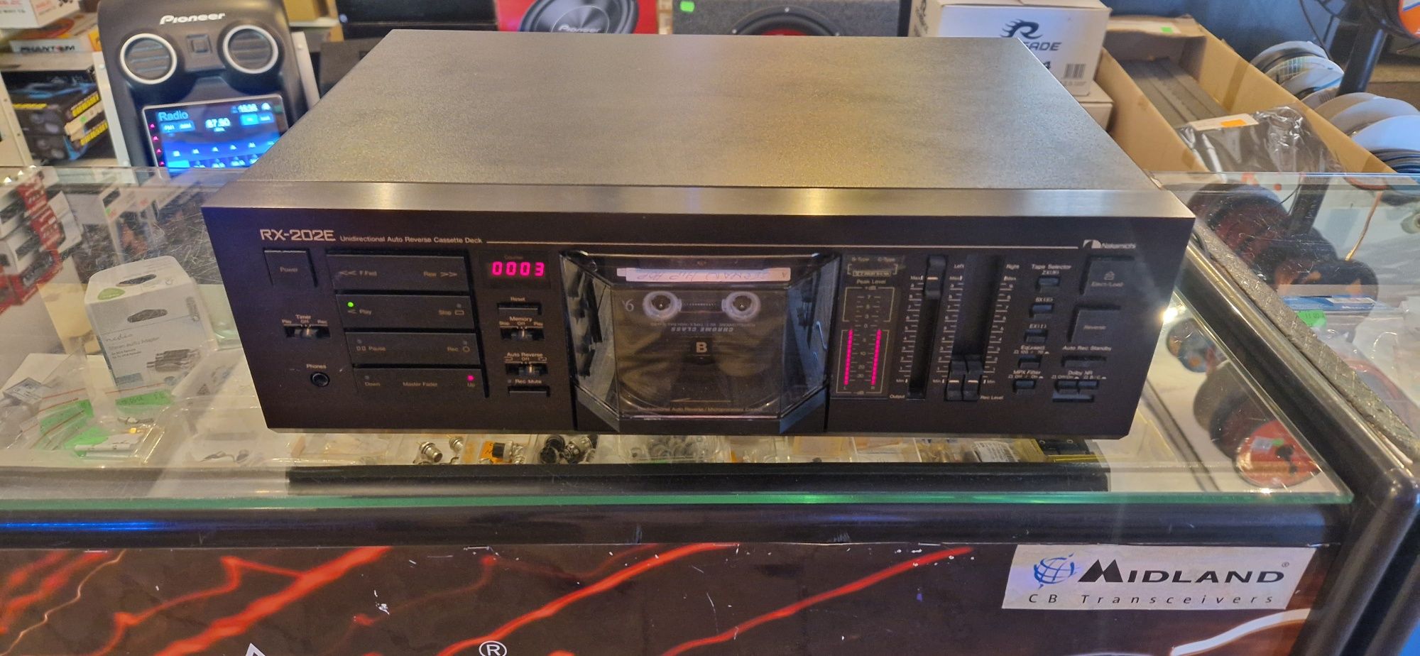 Nakamichi RX-202E