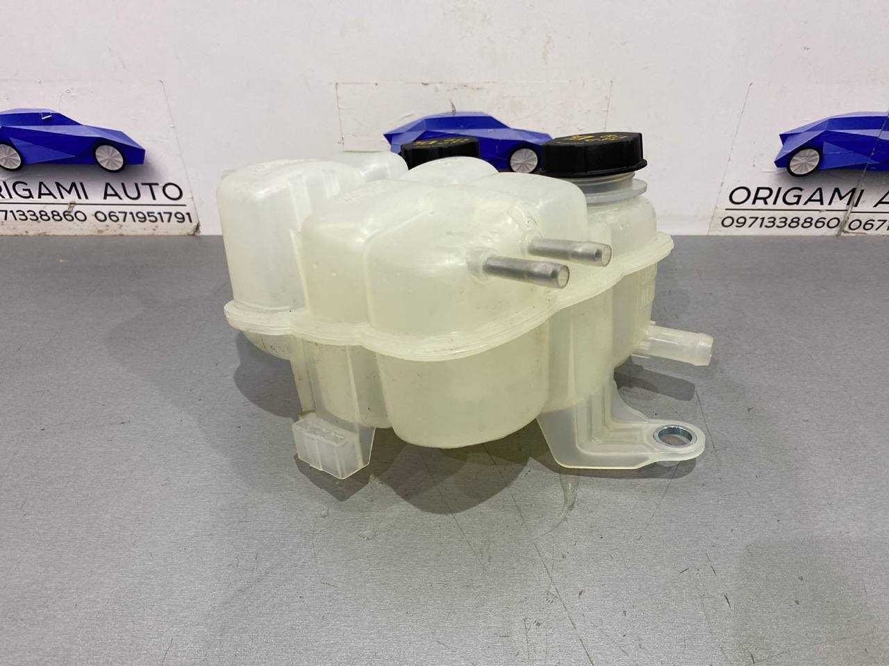 Бачок антифриза 2.5 Ford escape mk4 форд эскейп мк4 2020 2021 2022+