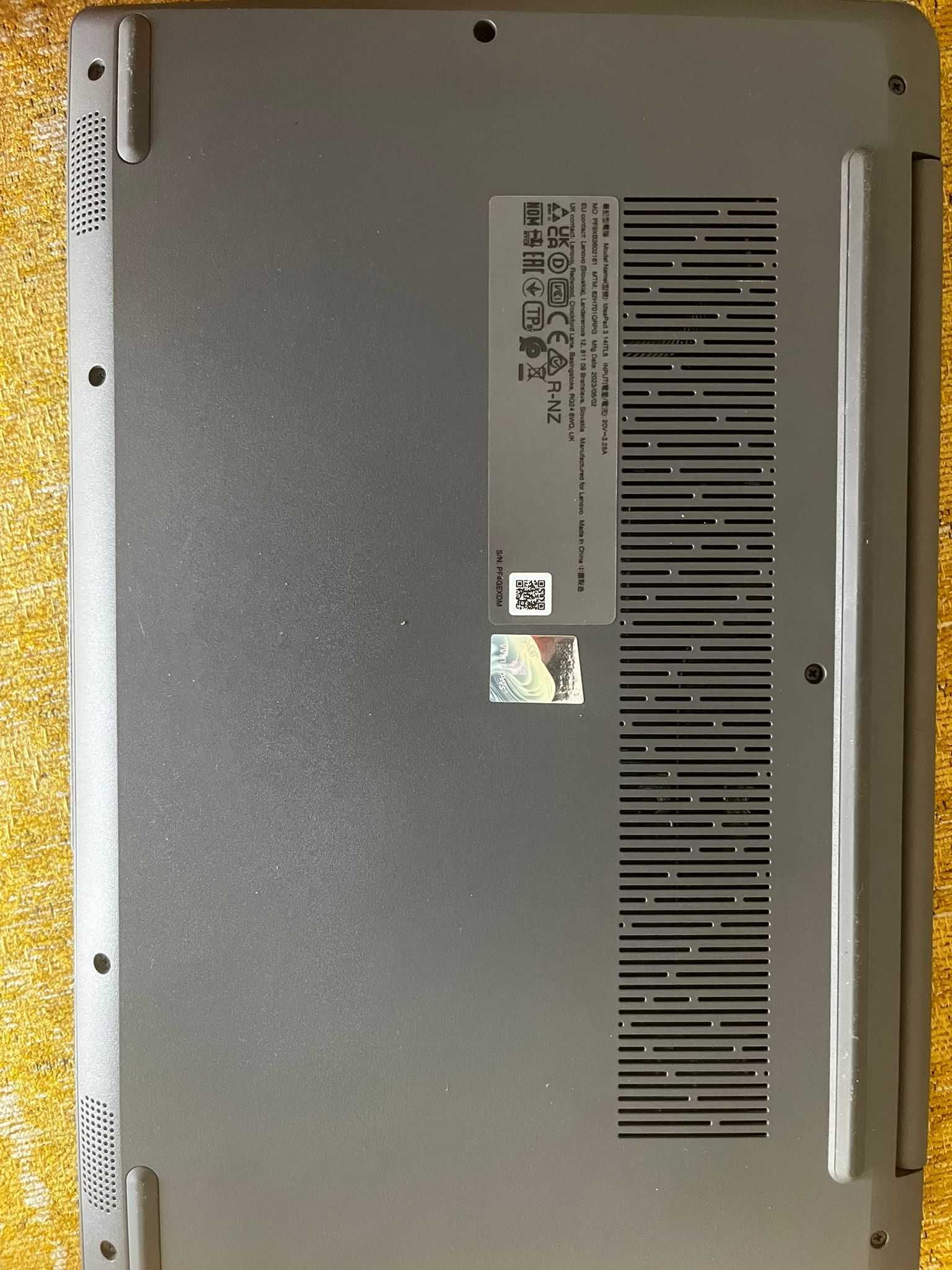Lenovo ideapad 3 i5 11th gen 16gb ram