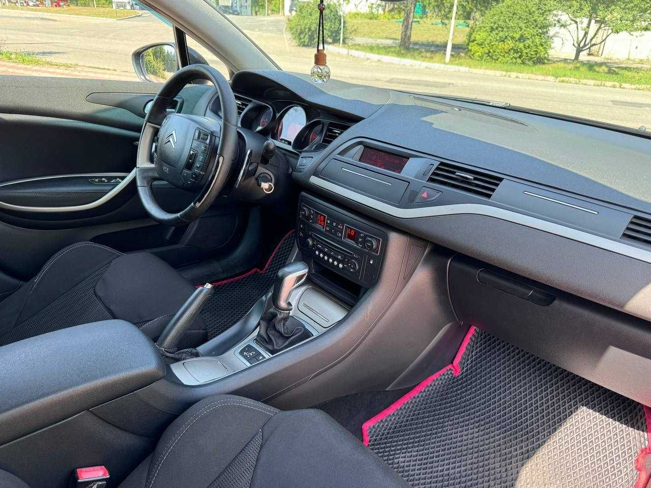 Citroen C5 2011 1.6 Дизель Акпп