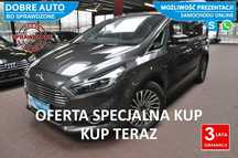 Ford S-Max 2.0 190KM Automat,Titanium,As.Park,El.Klapa,Roz.Znak,Navi,Kamera,FV23%