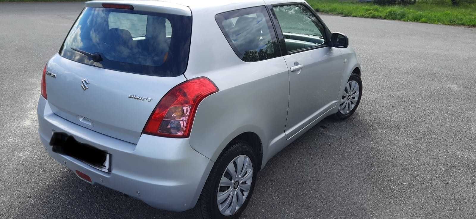 Suzuki Swift 1.3 92KM 2008r.