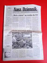 Nasz Dziennik, nr 165/2000, 17 lipca 2000