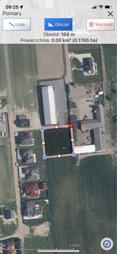 Plac Parking  powierzchnia grunt do wynajecia i nie tylko