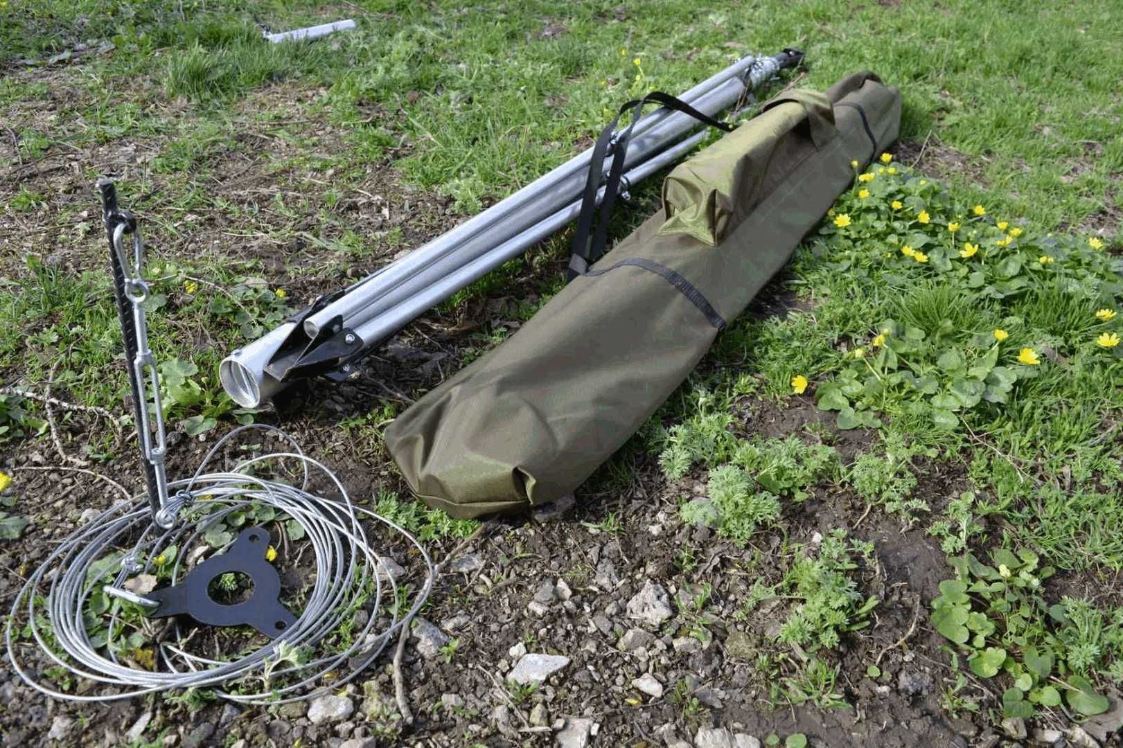 В наявності Щогла від 2 м до 17м телескопічна для антен fpv мачта