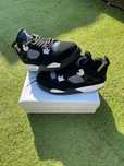Czarny\RetroWhite*Jordan4NikeJordanTravis UnisexTrampki.38