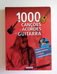 Livro de Acordes de Guitarra