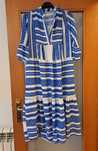 Vestido de verão/ ptaia tamanho unico