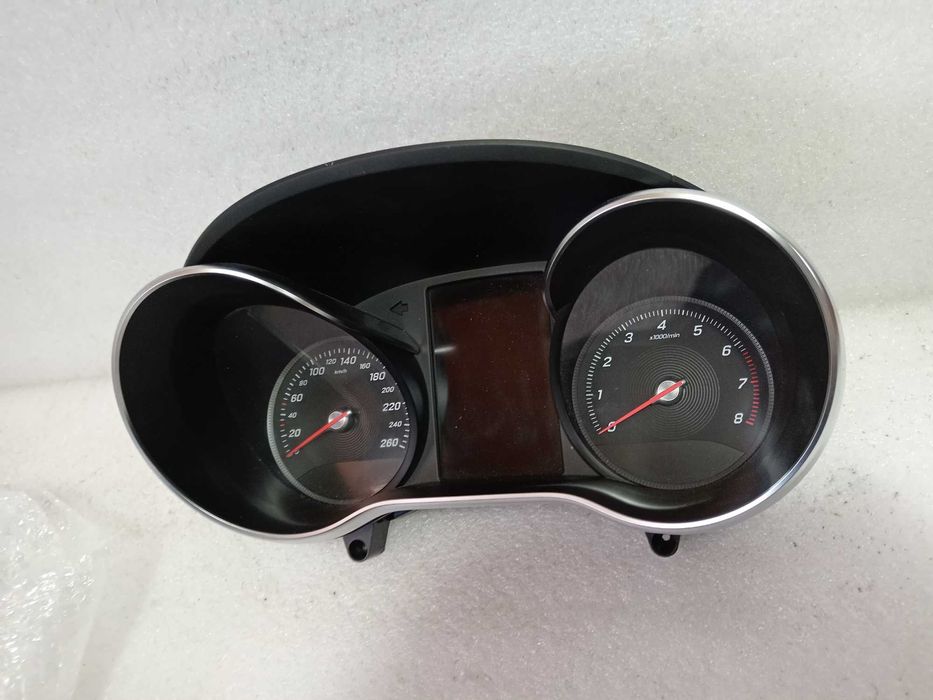 Спідометр панелі приладів MERCEDES-BENZ GLC C253 A2059006736