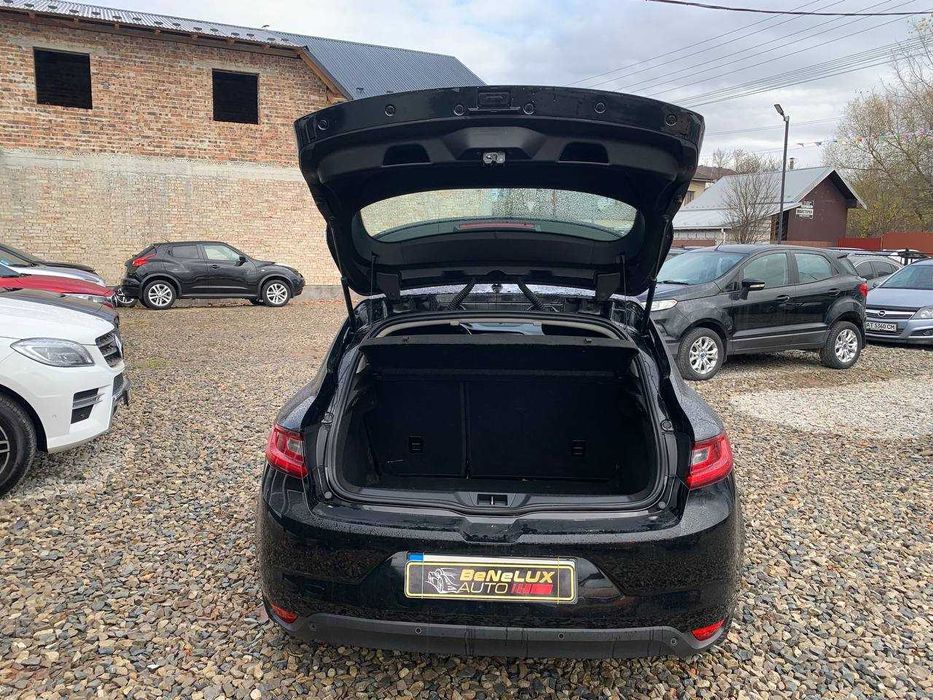 Renault Megane 2016р.в 1.5 дизель