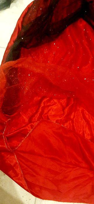 Strój wampirzca 134-140