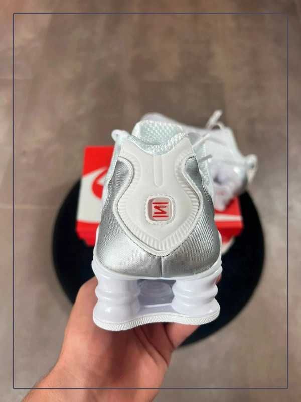 buty_Nike_shox_TL_White_Espadryle R.43