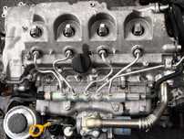 Silnik 2AD Toyota Corolla Verso 2.2 D4D D-4D 08r Siedlce