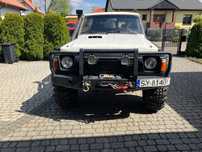 Nissan Patrol Nissan Patrol Y60 swap BMW M57