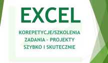 Excel Online - korepetycje - szkolenia - pomoc - kursy INDYWIDUALNE