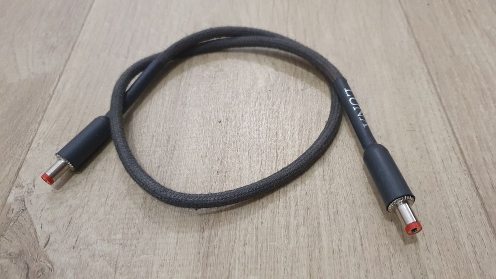 Kabel zasilający Luna Cables Gris DC