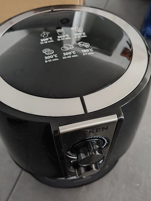 Air fryer 3,5L - Becken