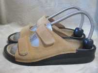 Ортопедические босоножки. Шлепанцы. Bodumed  (как Birkenstock) р 41-42