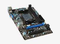 Uszkodzona Płyta główna Micro ATX MSI FM2-A55M-E33