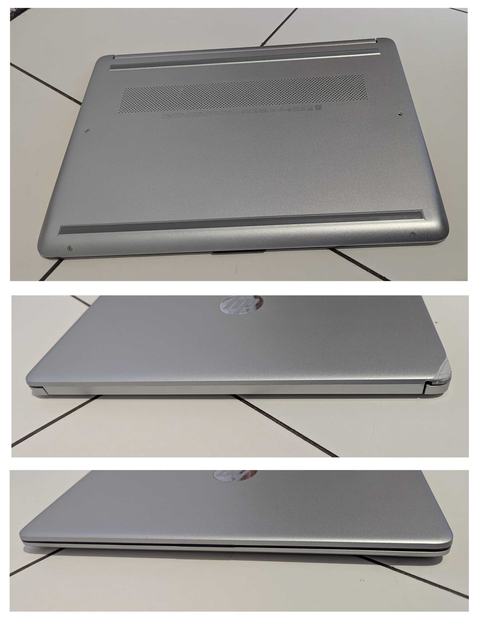 Сенсорный Ноутбук HP 14-dq2013dx (14"/ i3-1115G4/ RAM 8ГБ/ SSD 128ГБ)