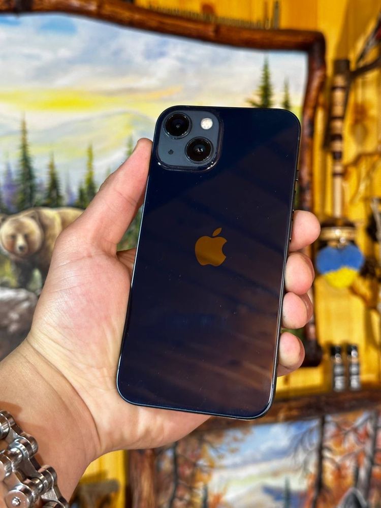 iPhone 13 512 gb Midnight