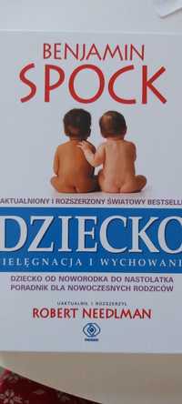 Benjamin Spock - Dziecko pielęgnacja i wychowanie j.nowy