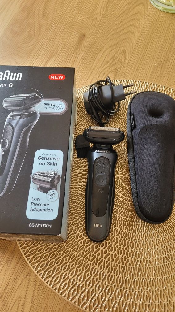 Golarka Braun series 6