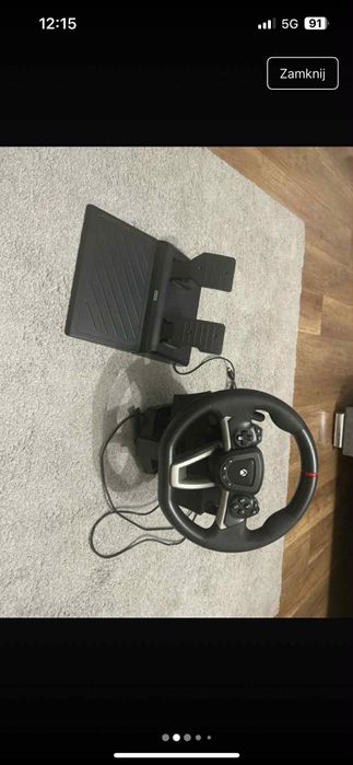 Kierownica Hori Xbox One/S/X