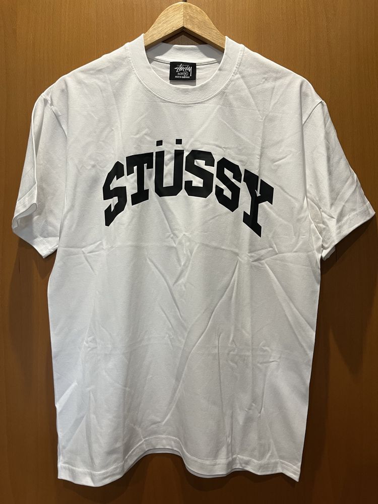 T-shirt Stussy White