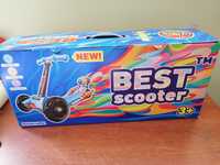 Дитячий самокат Best Scooter