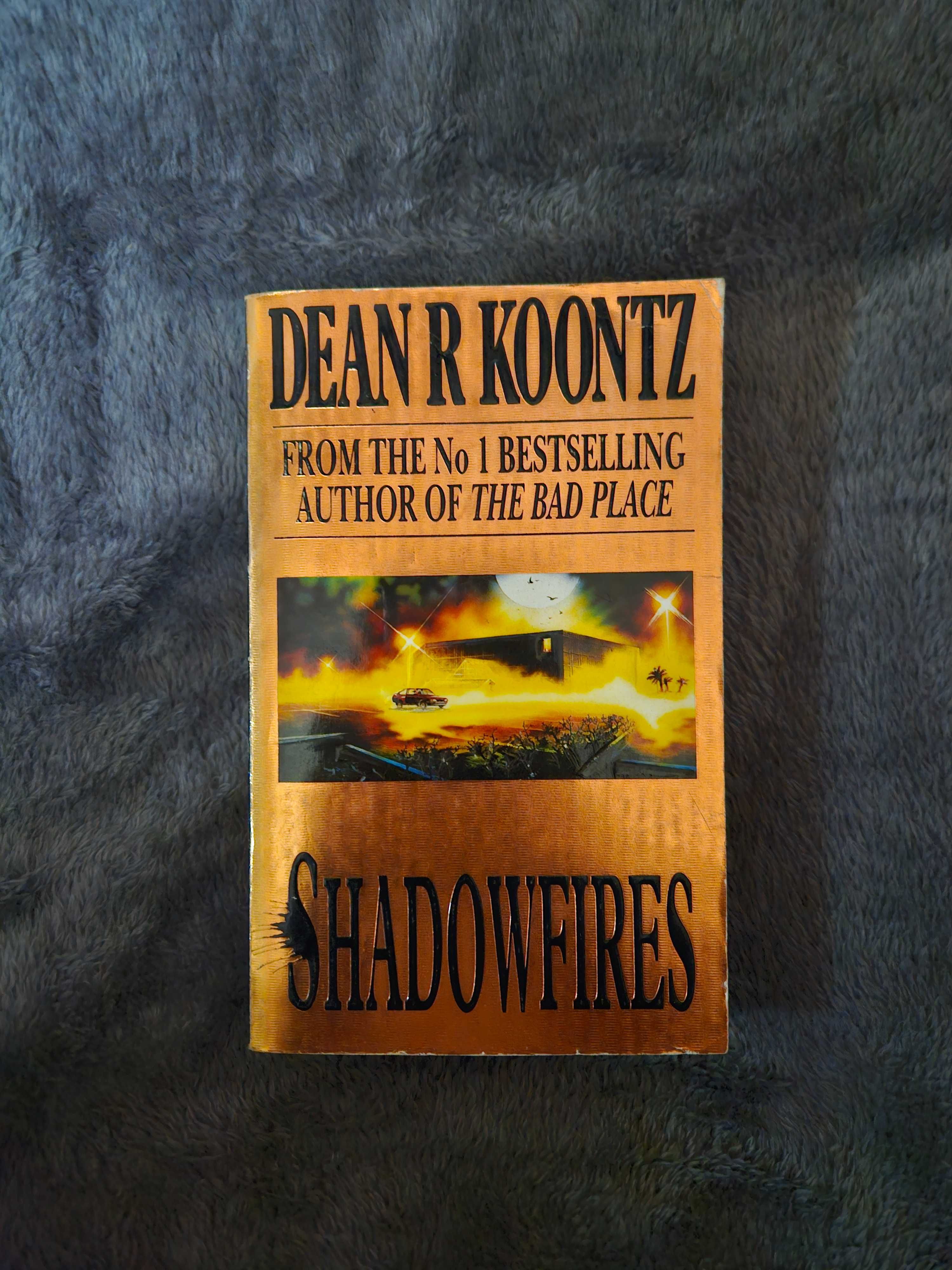 "Shadowfires" Dean Koontz