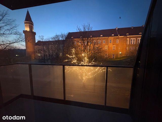 Apartament Palatium z widokiem na Zamek Piastowski
