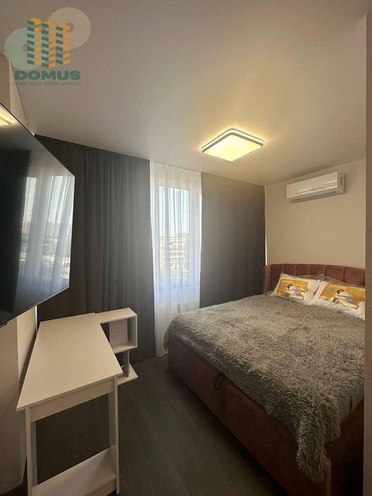 Продам 1 комн с ремонтом ЖК Скай Сити! Варненская/Черемушки