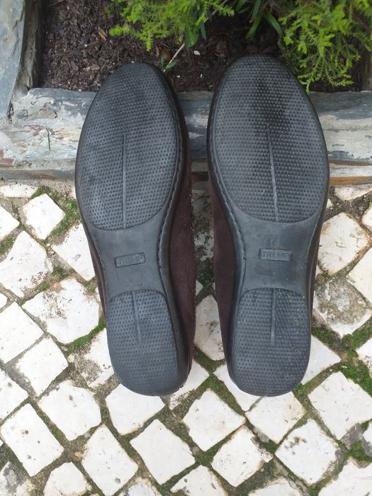 Mocassins italianos - TREMP